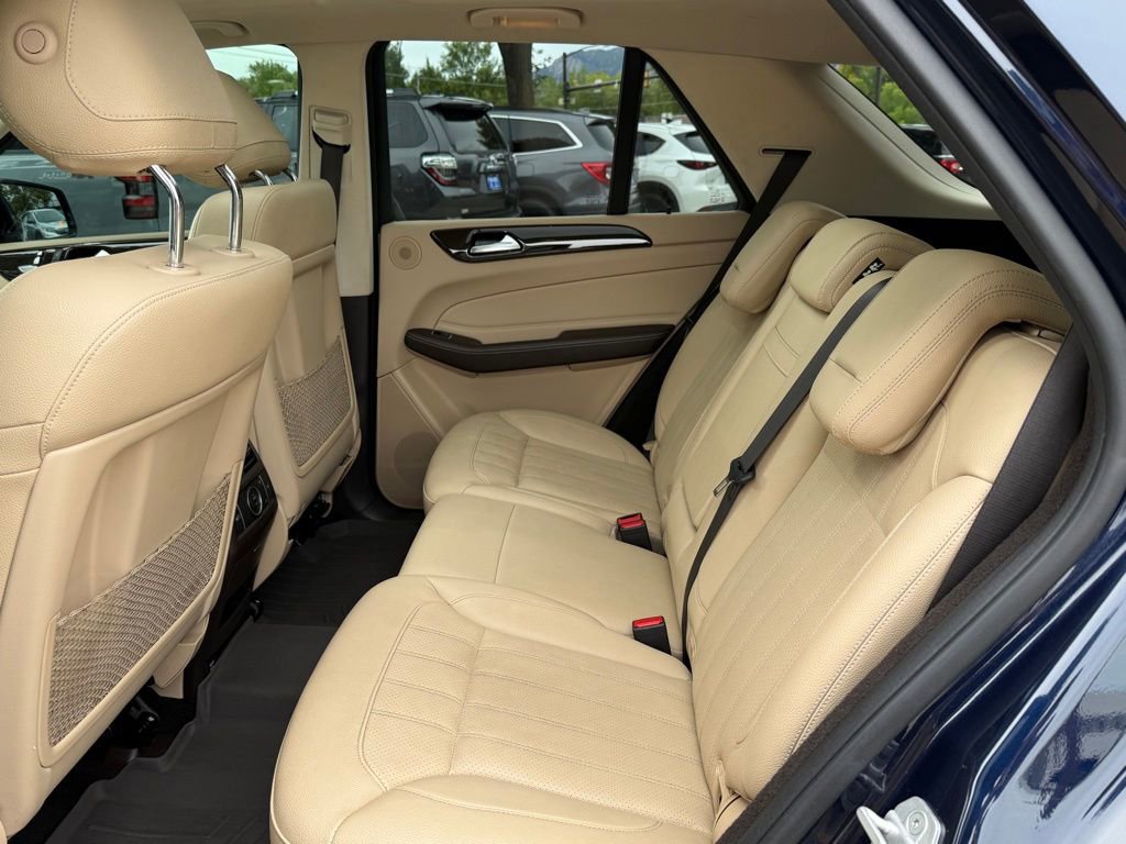 Used 2017 Mercedes-Benz GLE 350 4MATIC image 13