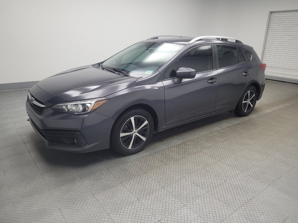 Used 2020 Subaru Impreza 2.0i Premium AWD/4WD image 2