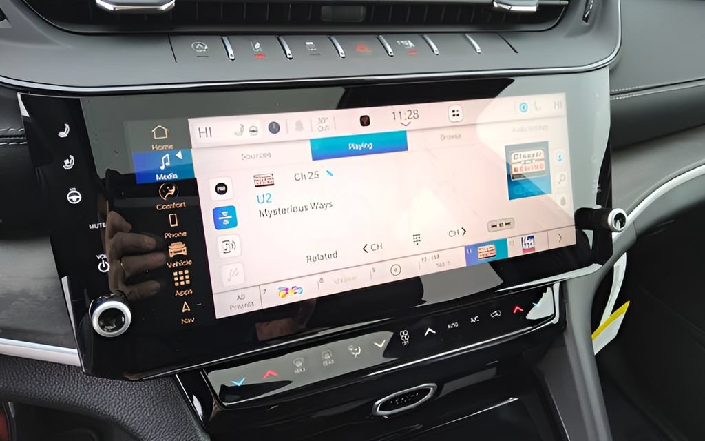 New 2026 Jeep Grand Cherokee Limited AWD/4WD image 13