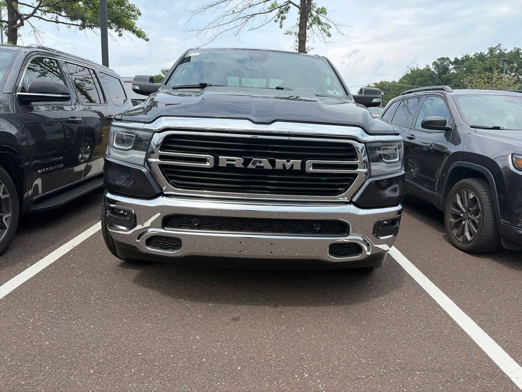 Used 2021 RAM 1500 Big Horn AWD/4WD image 2