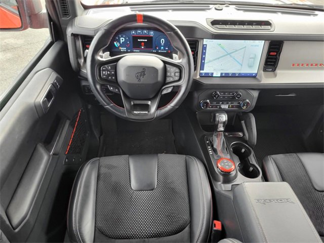 Used 2022 Ford Bronco Raptor image 12