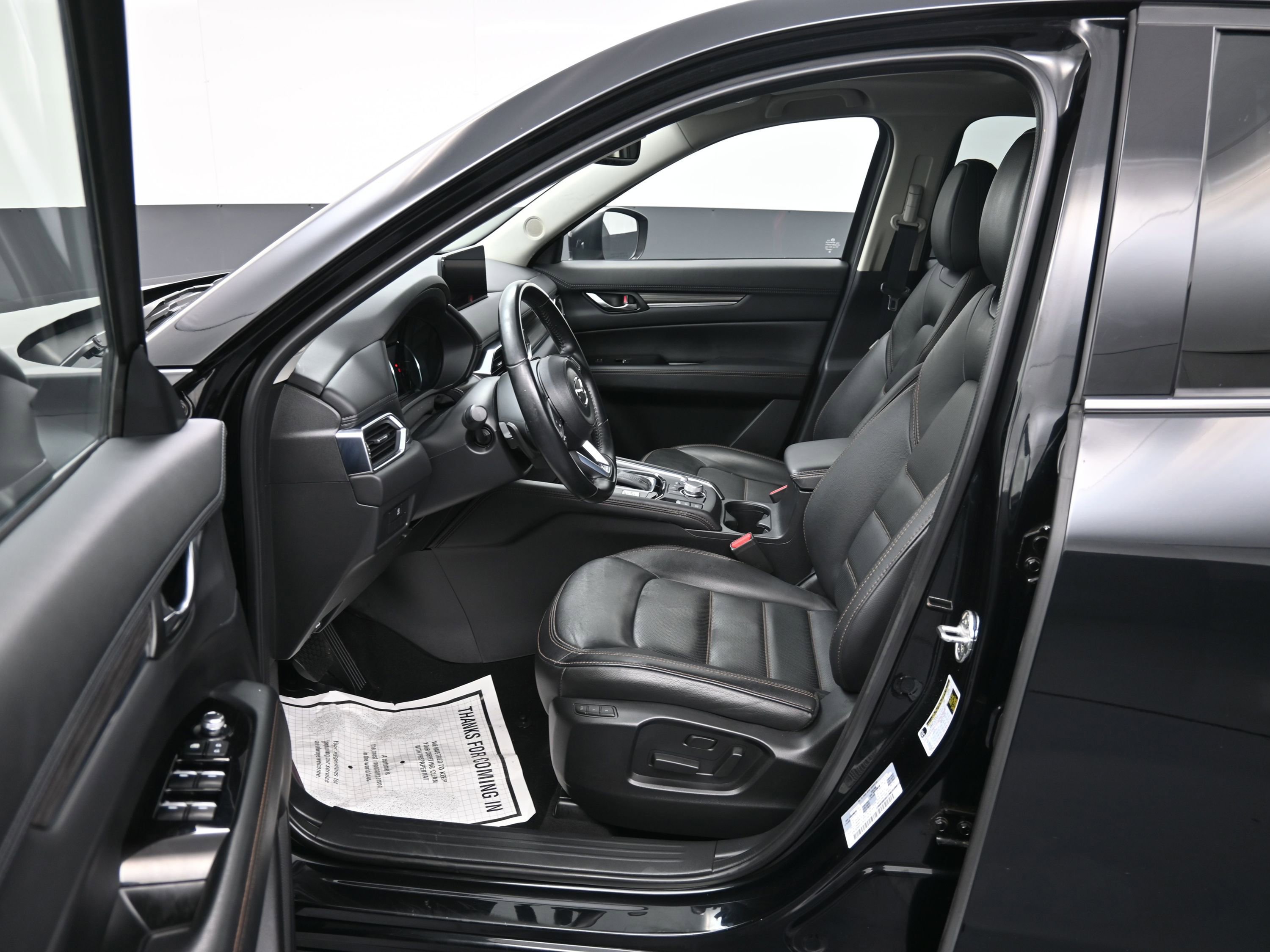 Used 2023 MAZDA CX-5 AWD 2.5 S w/ Premium Package image 25