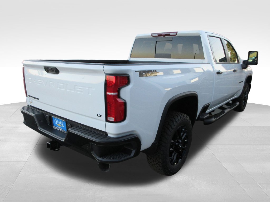 New 2026 Chevrolet Silverado 3500 LT w/ Trail Boss Package AWD/4WD image 6