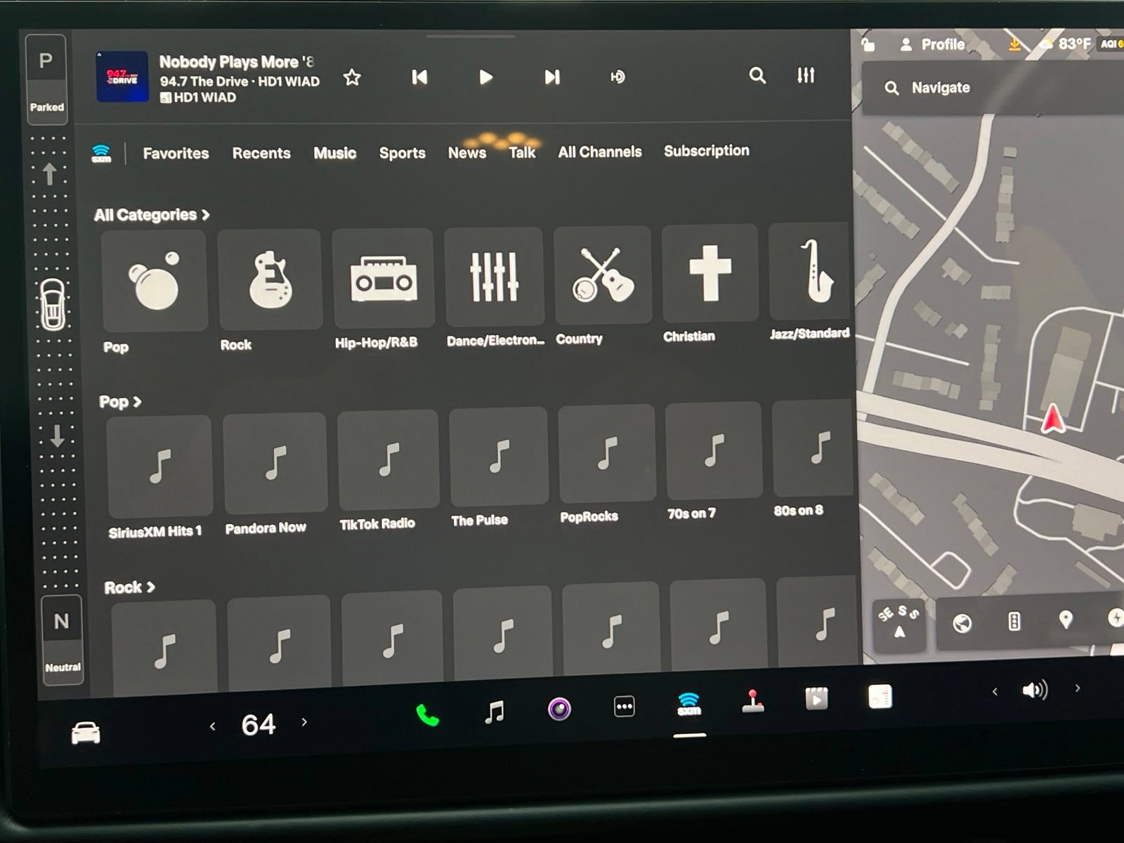 Used 2022 Tesla Model X Plaid AWD/4WD image 21
