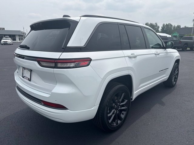 New 2026 Jeep Grand Cherokee Limited AWD/4WD image 7