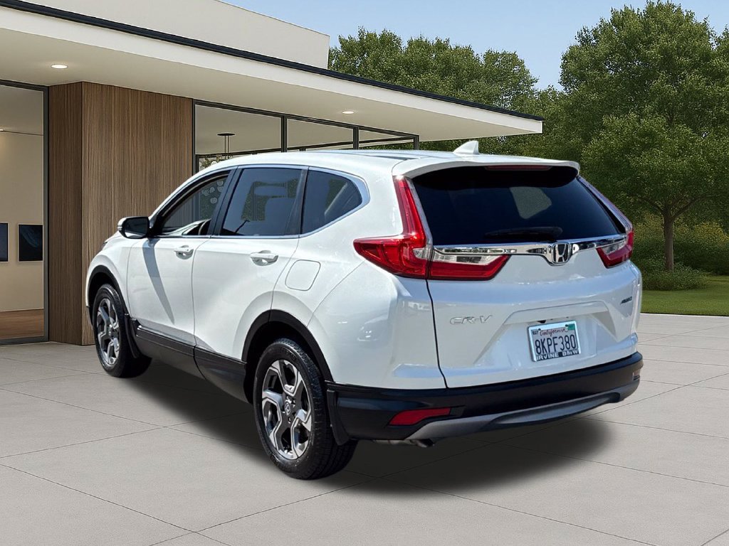 Used 2019 Honda CR-V EX image 12