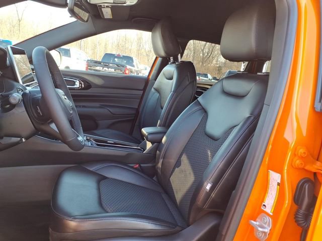 New 2026 Jeep Compass Latitude image 12