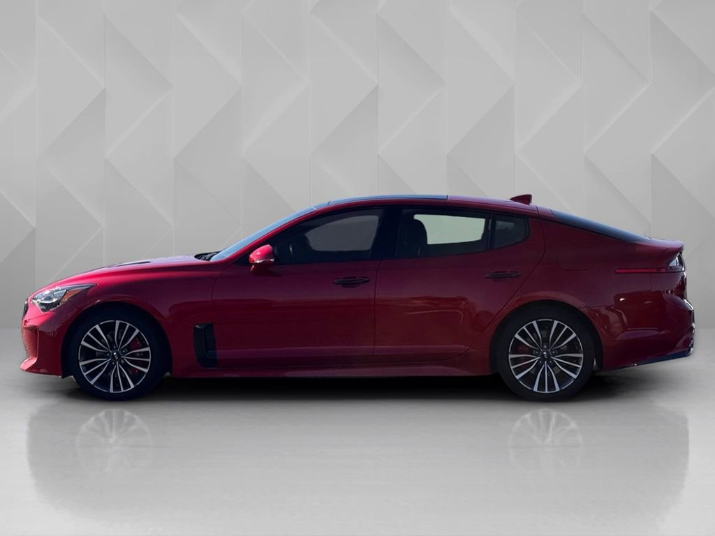 Used 2019 Kia Stinger Premium image 8