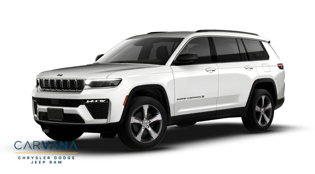 New 2026 Jeep Grand Cherokee L Limited image 1