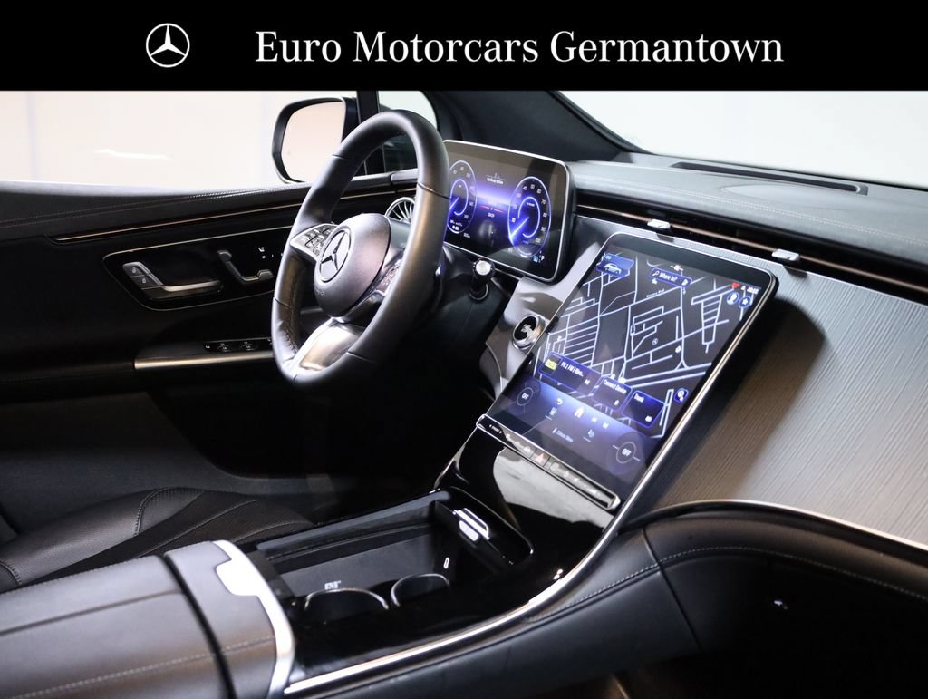 Used 2023 Mercedes-Benz EQE 350+ 4MATIC SUV image 50