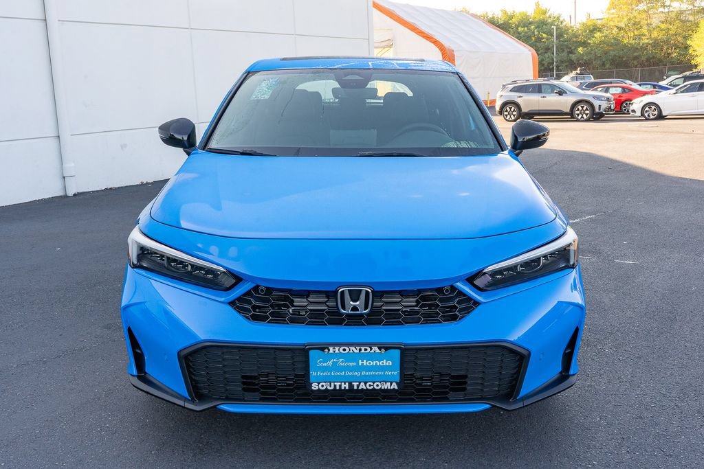 New 2026 Honda Civic Sport Touring image 3