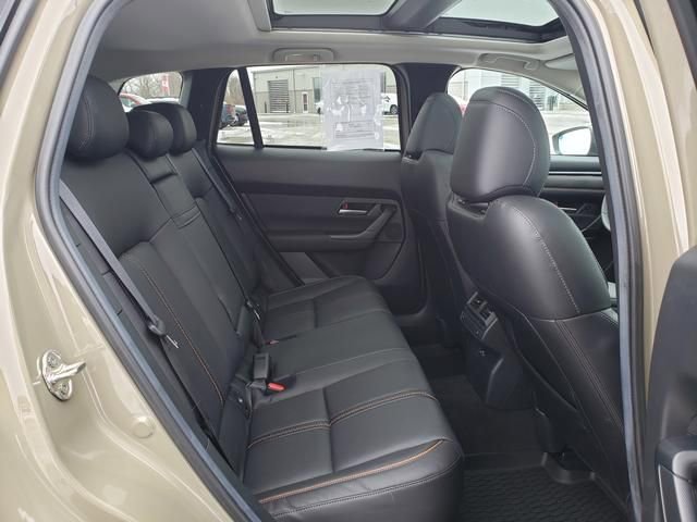 Used 2025 MAZDA CX-50 AWD 2.5 Turbo w/ Premium Pkg image 18