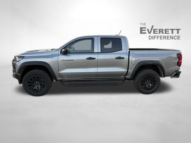New 2026 Chevrolet Colorado Trail Boss AWD/4WD image 4
