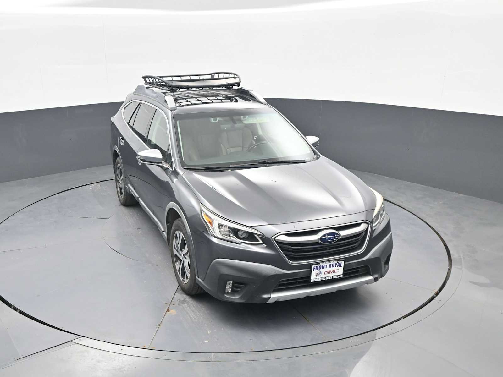 Used 2020 Subaru Outback Touring XT AWD/4WD image 72