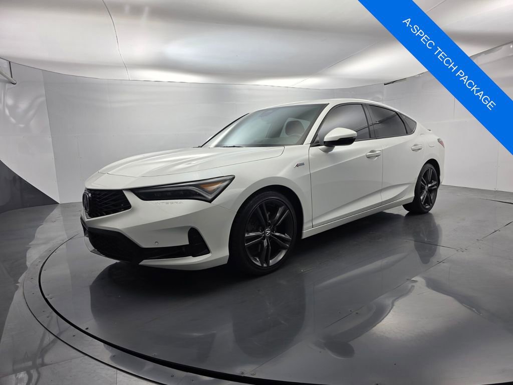 Used 2023 Acura Integra A-Spec image 8