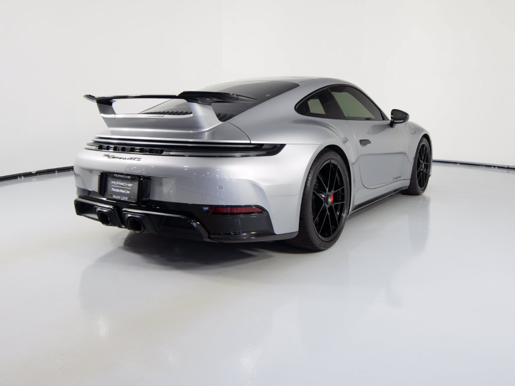 Certified 2026 Porsche 911 Carrera GTS RWD image 10