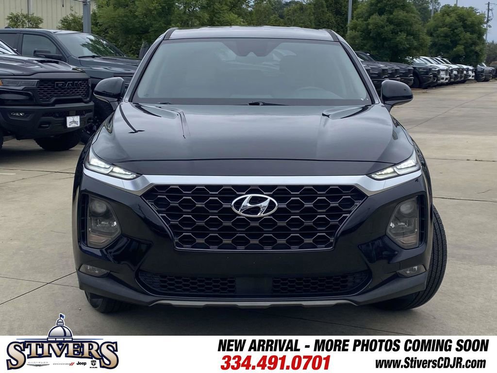 Used 2020 Hyundai Santa Fe SEL FWD image 37