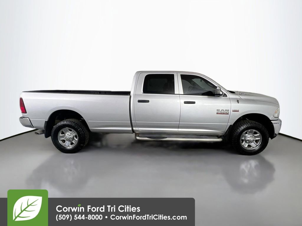 Used 2014 RAM 2500 Tradesman w/ Chrome Appearance Group AWD/4WD image 15