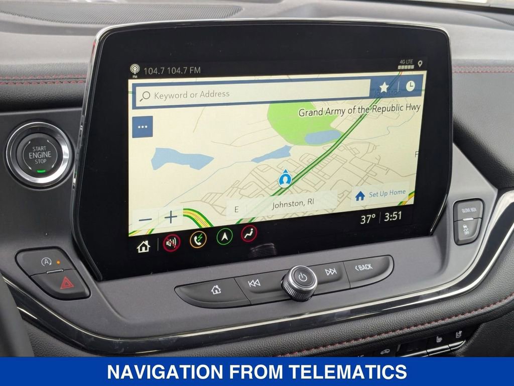 New 2026 Chevrolet Blazer RS w/ Driver Confidence II Package image 20