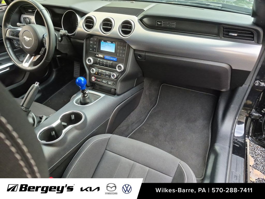 Used 2020 Ford Mustang GT RWD image 34