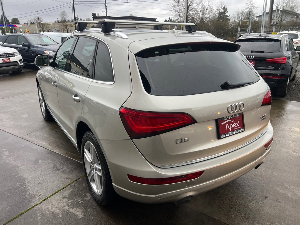 Used 2016 Audi Q5 2.0T Premium Plus AWD/4WD image 5