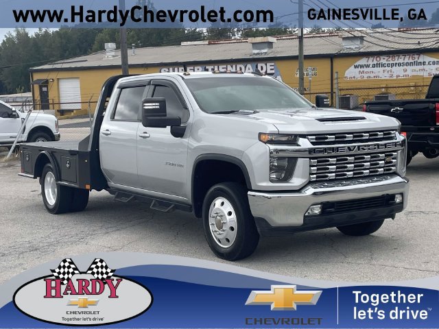 Used 2022 Chevrolet Silverado 3500 LT w/ Convenience Package