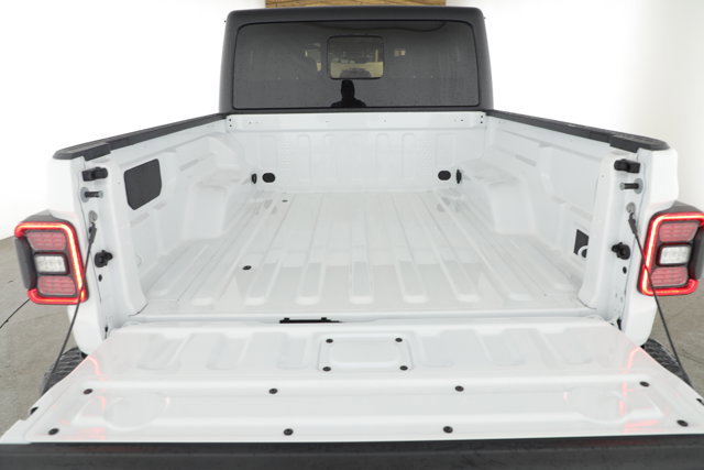 New 2026 Jeep Gladiator Rubicon w/ Steel Power Dome Hood Package image 5
