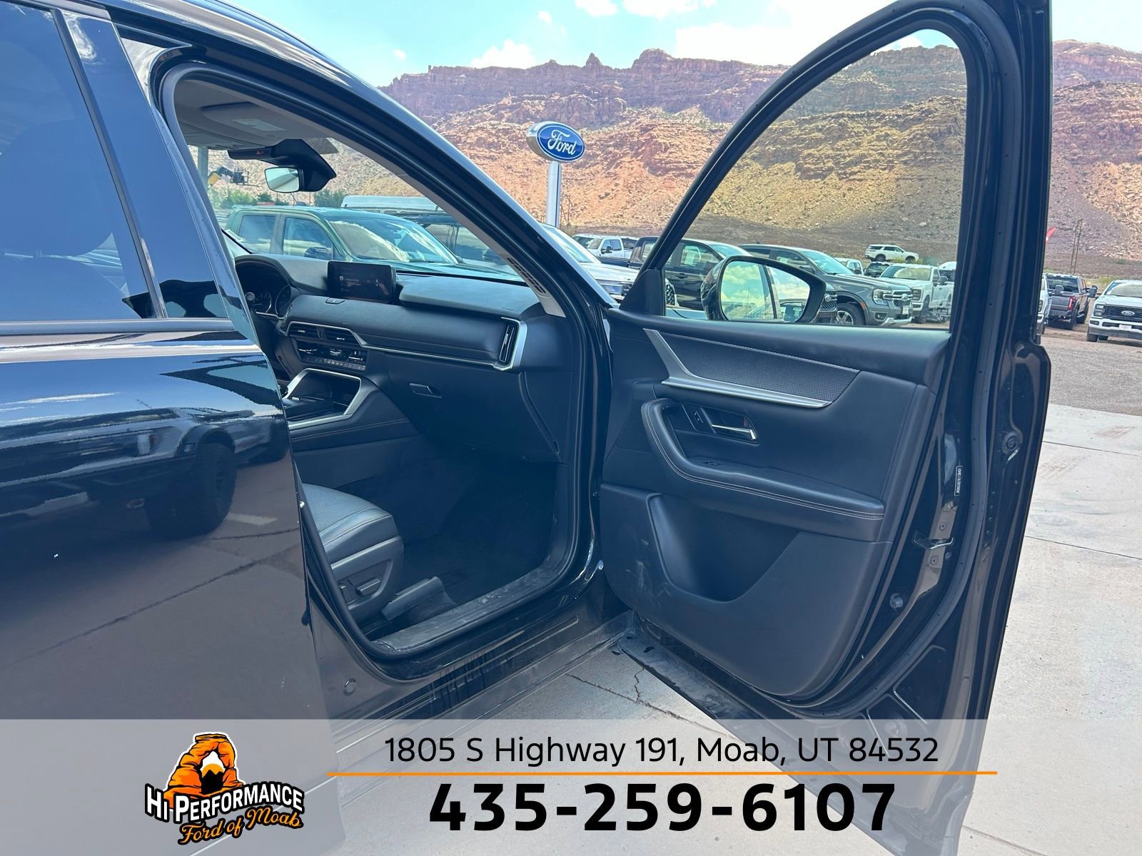 Used 2024 MAZDA CX-90 3.3 Turbo w/ Preferred Plus AWD/4WD image 30