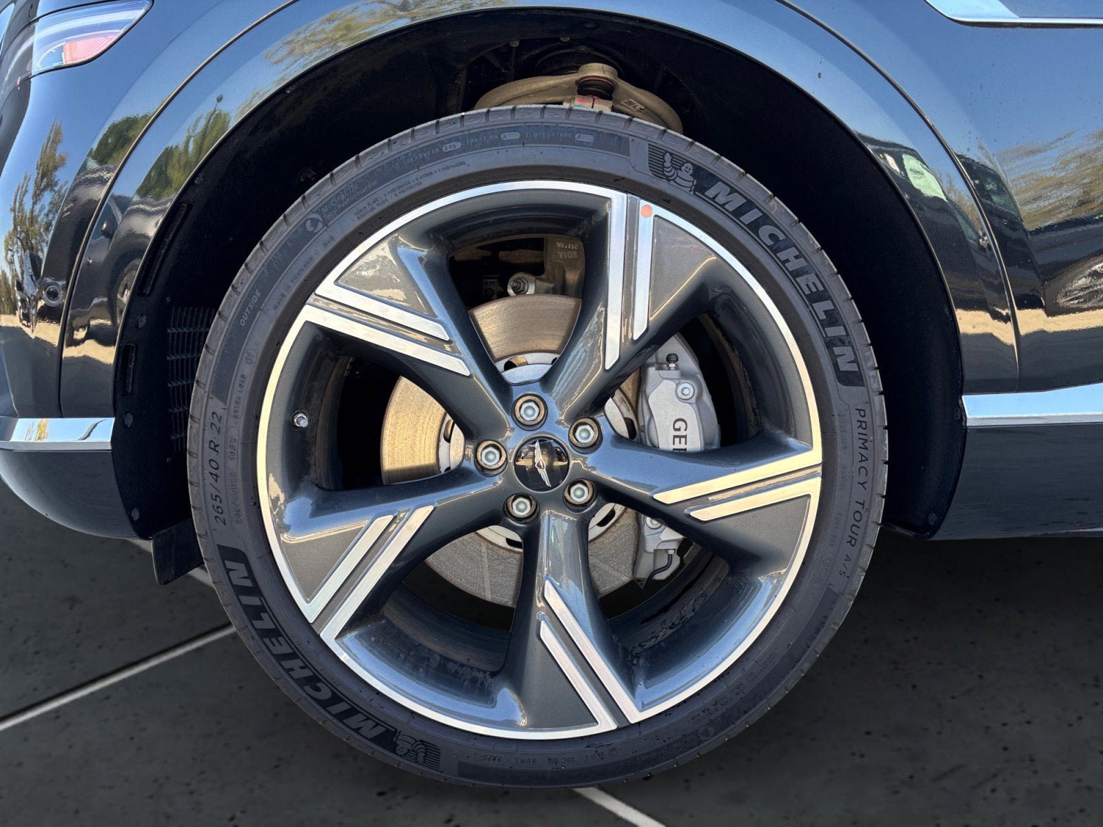 New 2026 Genesis GV80 3.5T Prestige AWD/4WD image 14