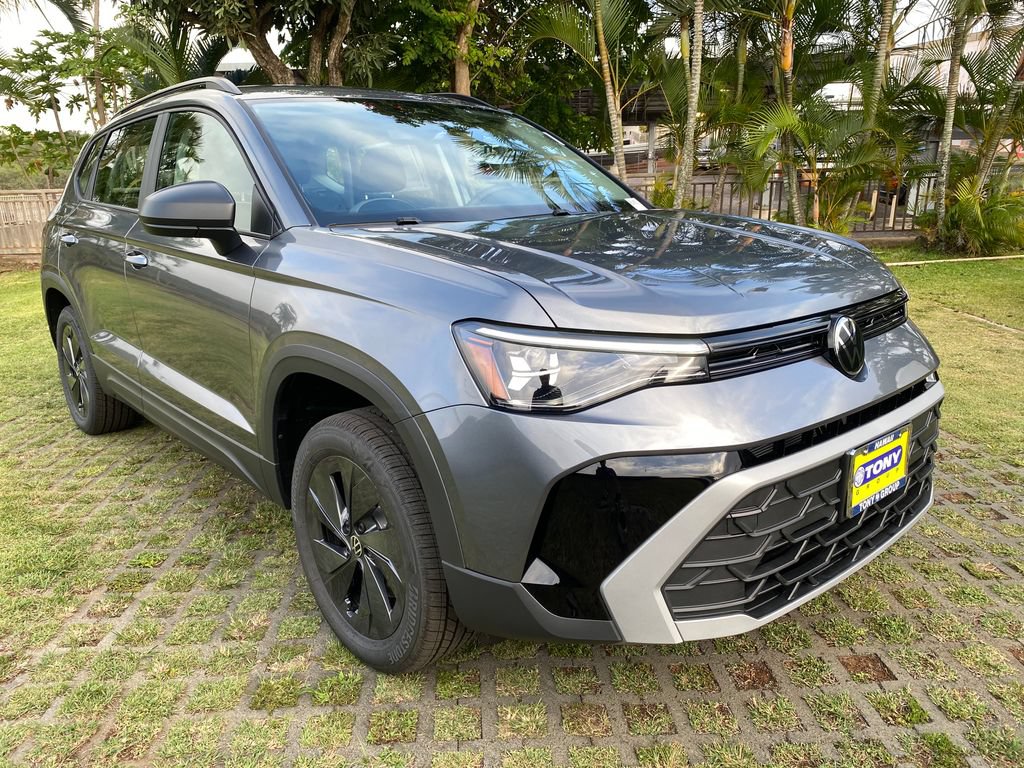 New 2026 Volkswagen Taos S FWD image 1