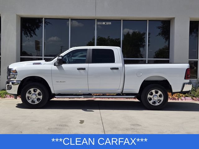 Certified 2026 RAM 2500 Big Horn AWD/4WD image 4