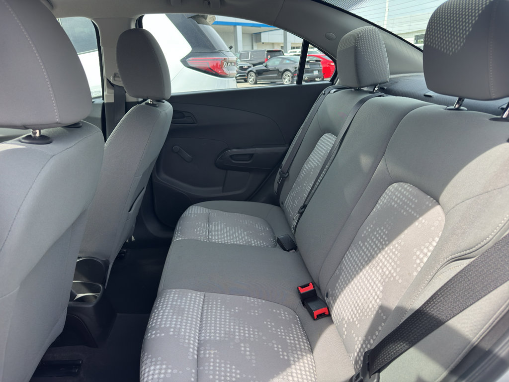 Used 2018 Chevrolet Sonic LS FWD image 12