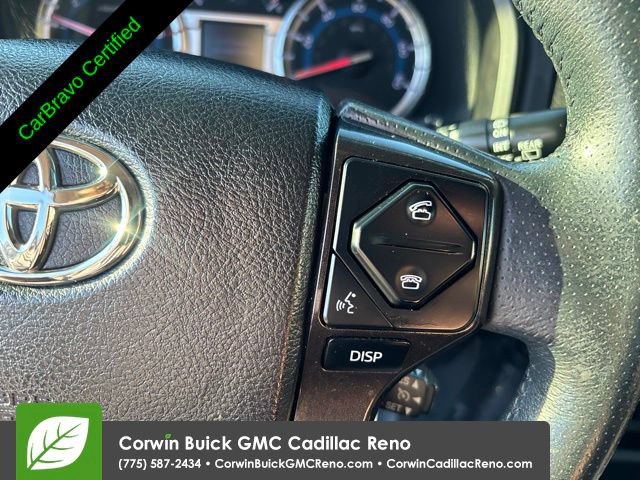 Used 2018 Toyota 4Runner TRD Off-Road AWD/4WD image 22