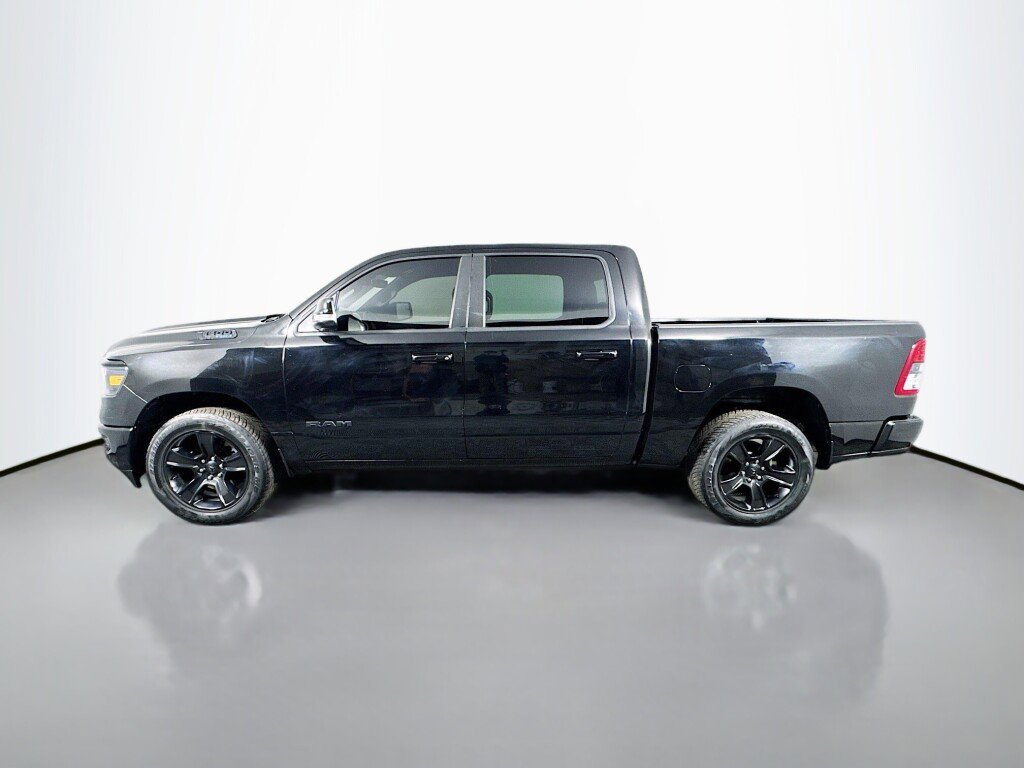 Used 2022 RAM 1500 Big Horn image 2