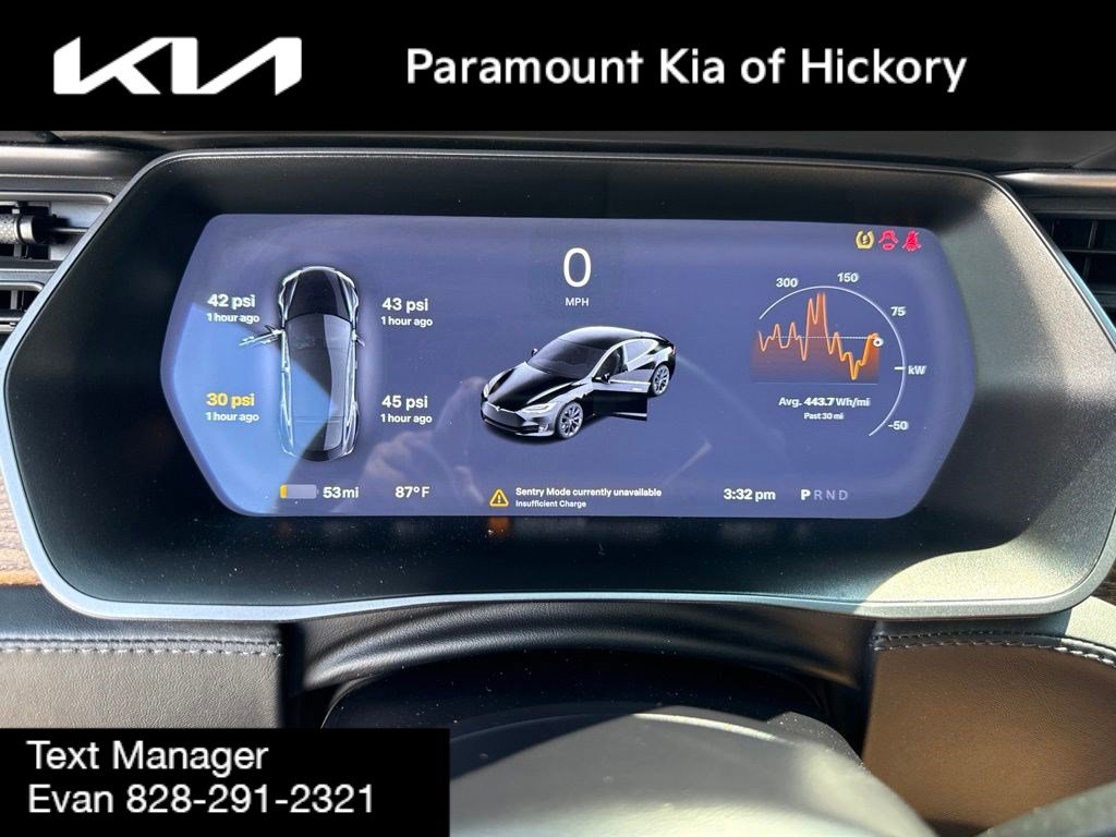 Used 2019 Tesla Model S Long Range AWD/4WD image 29