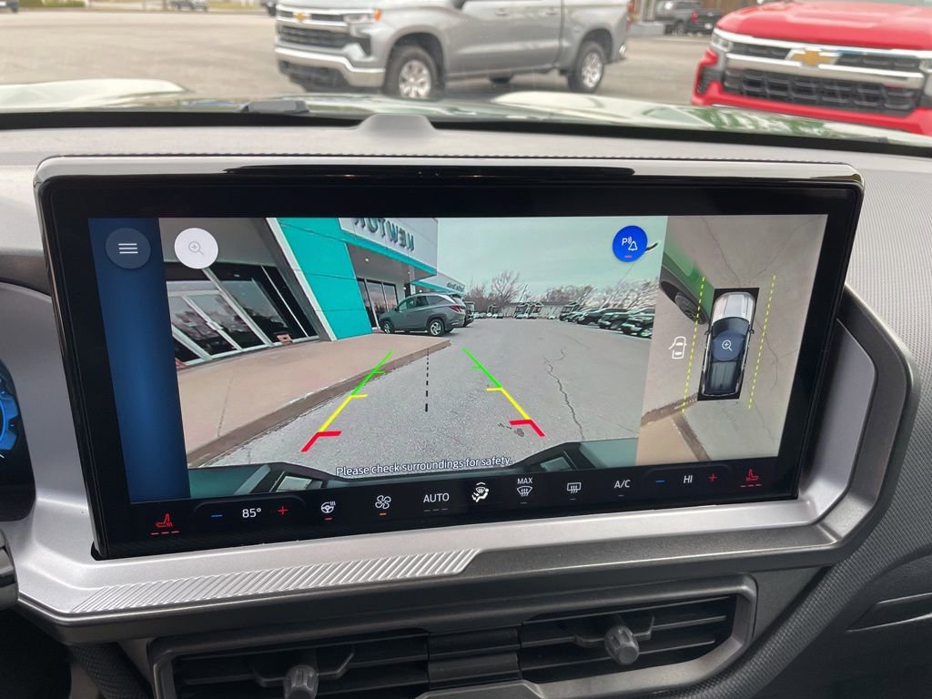 Used 2025 Ford Bronco Sport Badlands image 9