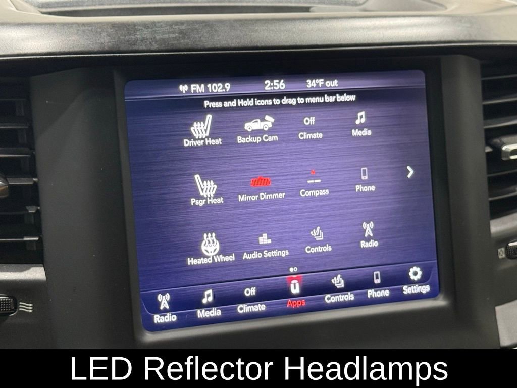 Used 2019 RAM 1500 Big Horn image 30