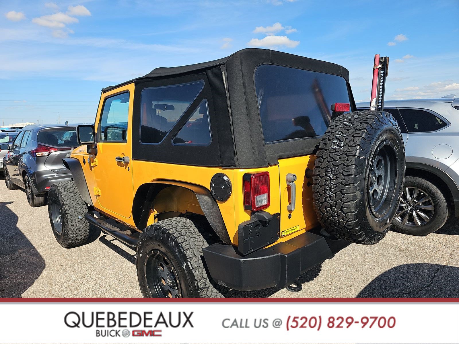 Used 2013 Jeep Wrangler Sport image 6