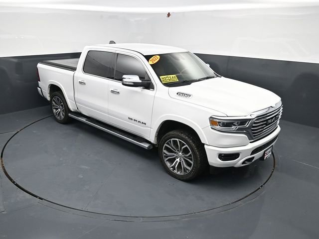 Used 2022 RAM 1500 Limited w/ Body-Colour Bumper Group image 36