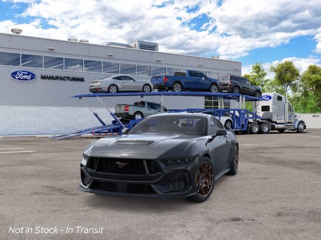 New 2026 Ford Mustang GT Premium w/ GT Performance Package RWD image 2