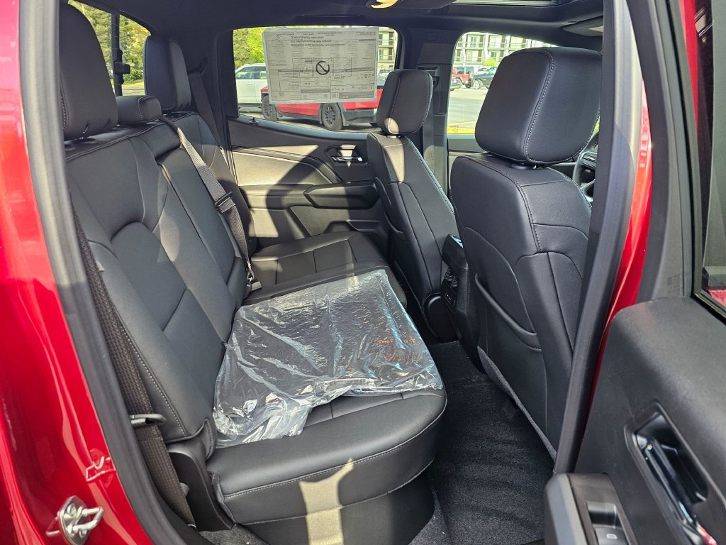 New 2026 GMC Canyon Elevation w/ Convenience Package AWD/4WD image 15