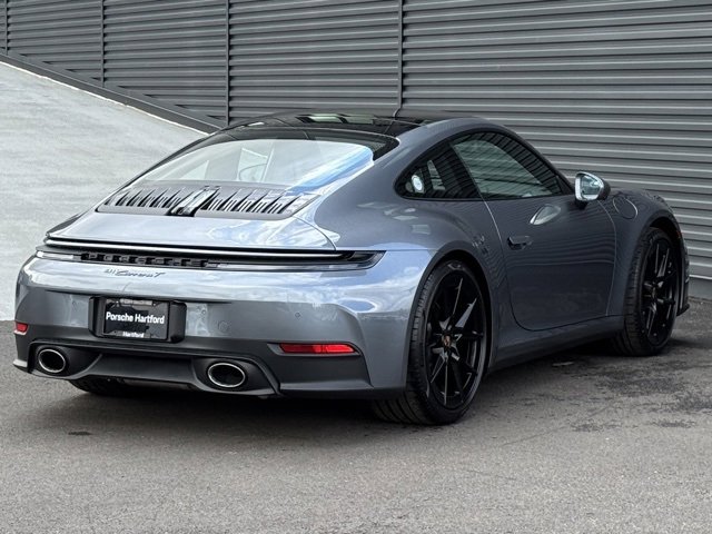 New 2026 Porsche 911 Carrera T image 7