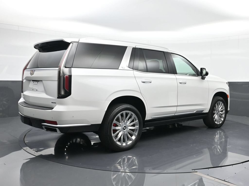 Certified 2024 Cadillac Escalade Premium Luxury w/ Performance Package AWD/4WD image 14