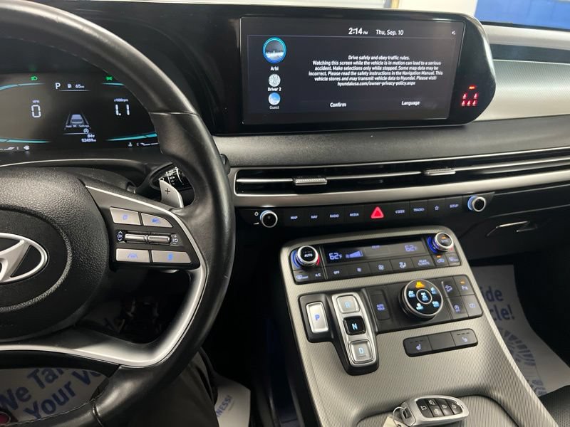 Used 2024 Hyundai Palisade SEL AWD/4WD image 24