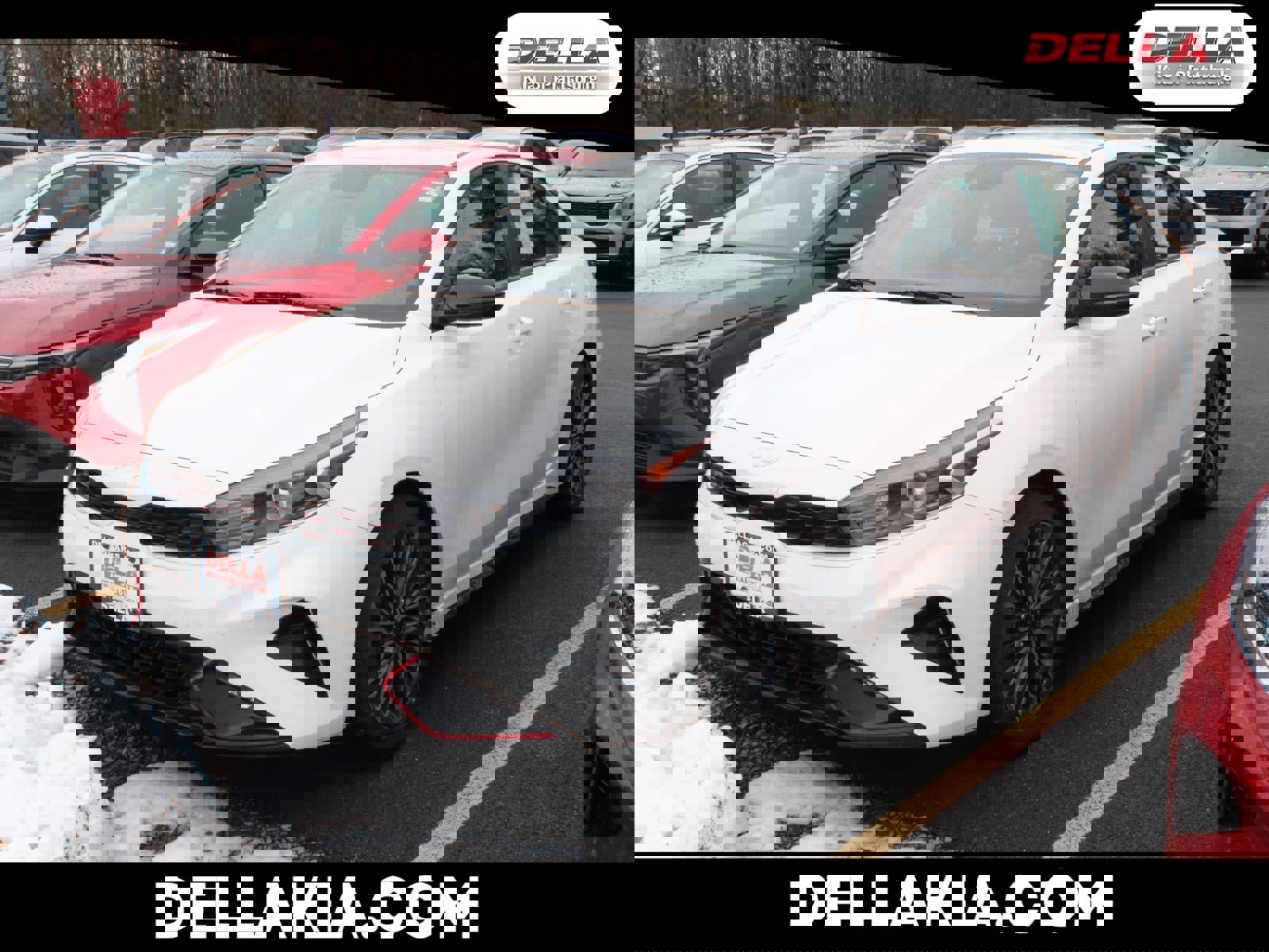 Certified 2023 Kia Forte GT-Line image 1