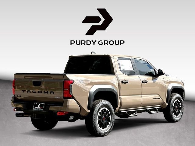 New 2026 Toyota Tacoma TRD Off-Road AWD/4WD image 8
