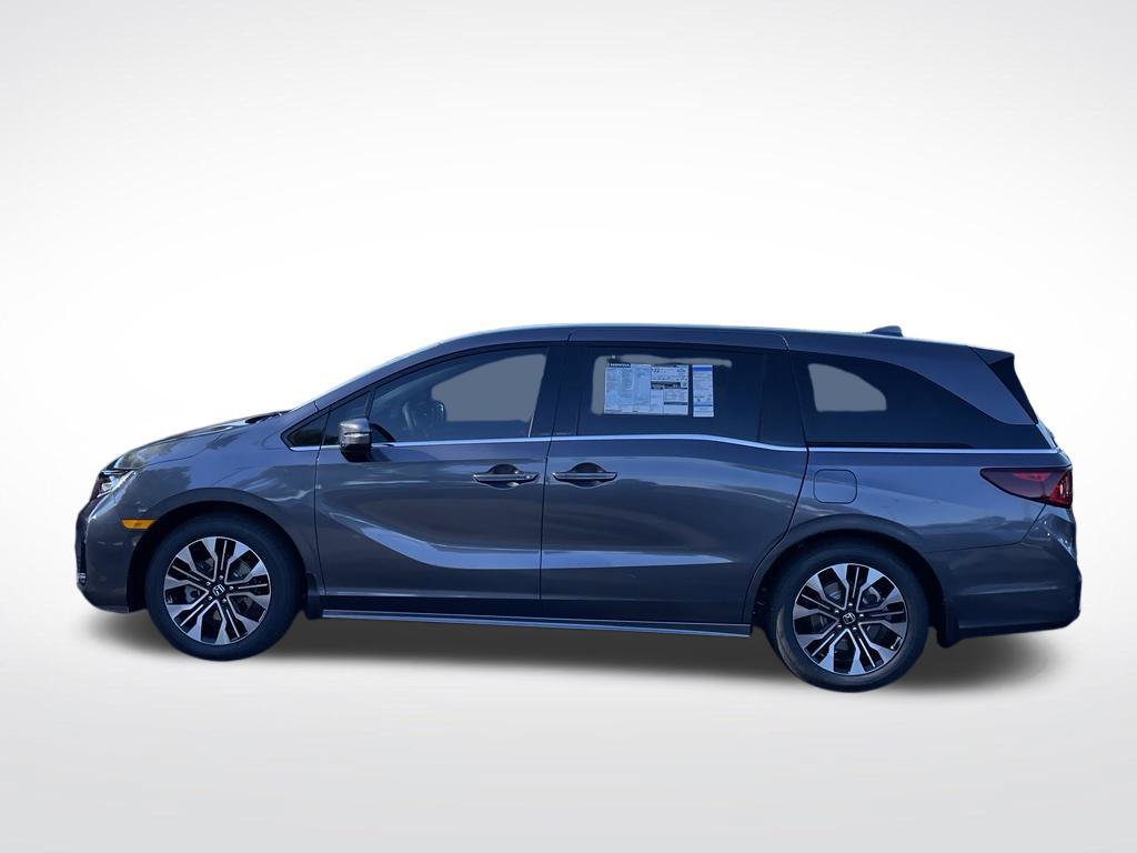 New 2027 Honda Odyssey Elite image 2