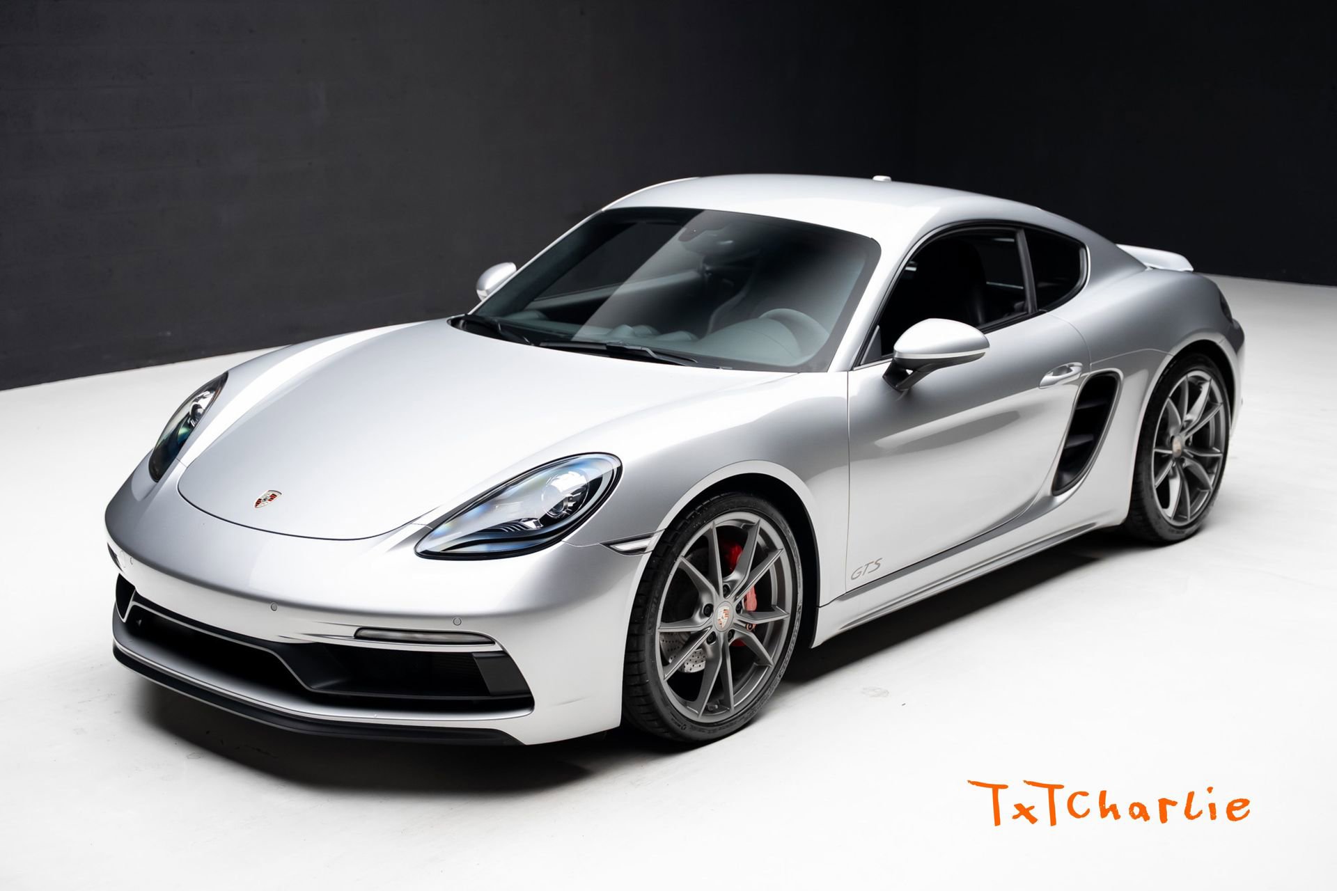 Used 2019 Porsche 718 Cayman GTS
