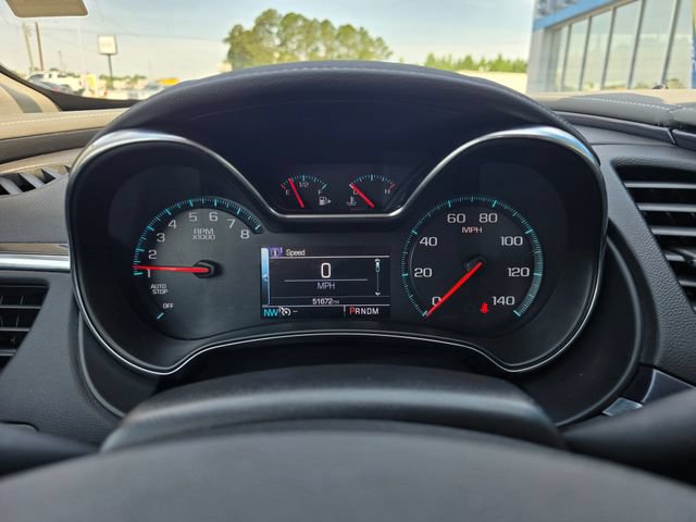 Used 2018 Chevrolet Impala LT w/ LT Convenience Package FWD image 13