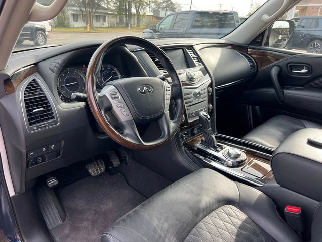 Used 2019 INFINITI QX80 Luxe w/ 22" Wheel Package image 11